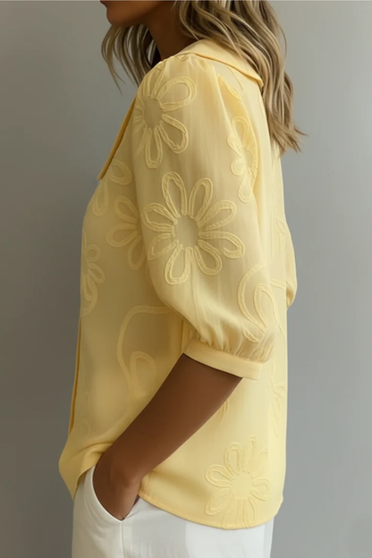 Antonella | Blusa elegante Fiorella
