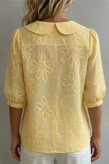 Antonella | Blusa elegante Fiorella