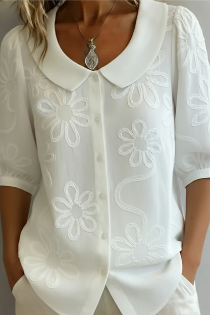 Antonella | Blusa elegante Fiorella