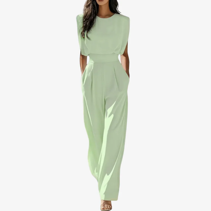 Sofía | Mono elegante con cinturón
