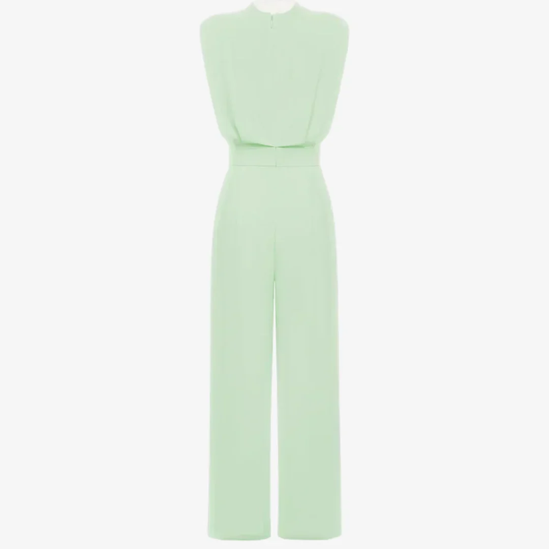 Sofía | Mono elegante con cinturón