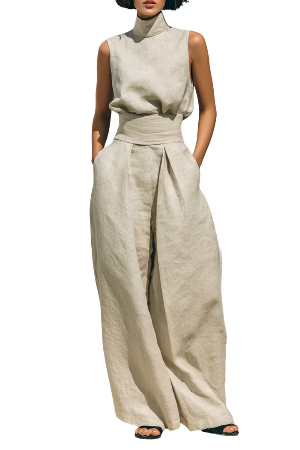 Valentina - Conjunto minimalista para mujer
