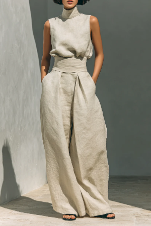 Valentina - Conjunto minimalista para mujer