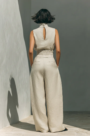 Valentina - Conjunto minimalista para mujer