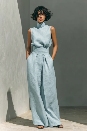 Valentina - Conjunto minimalista para mujer