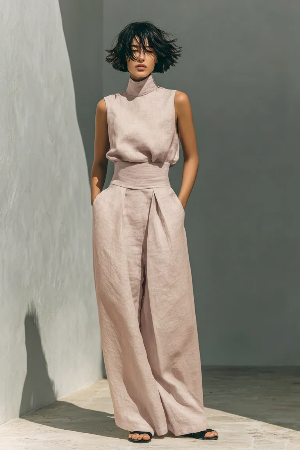 Valentina - Conjunto minimalista para mujer