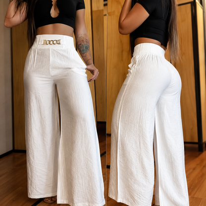 Anna | Pantalones de verano elegantes