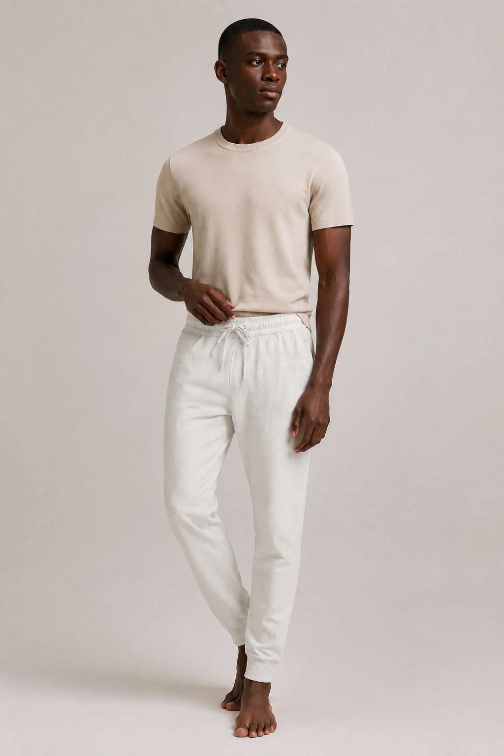 Pantalones de playa Linen