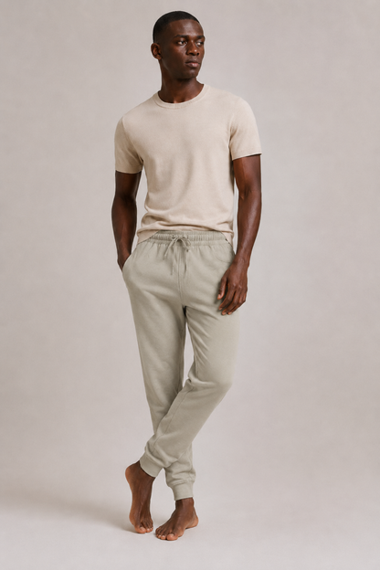 Pantalones de playa Linen