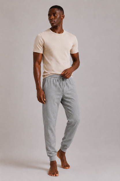 Pantalones de playa Linen