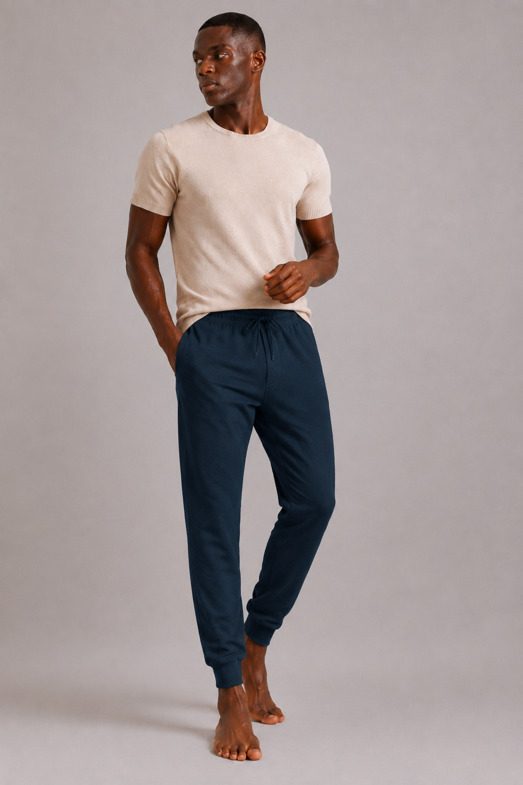 Pantalones de playa Linen