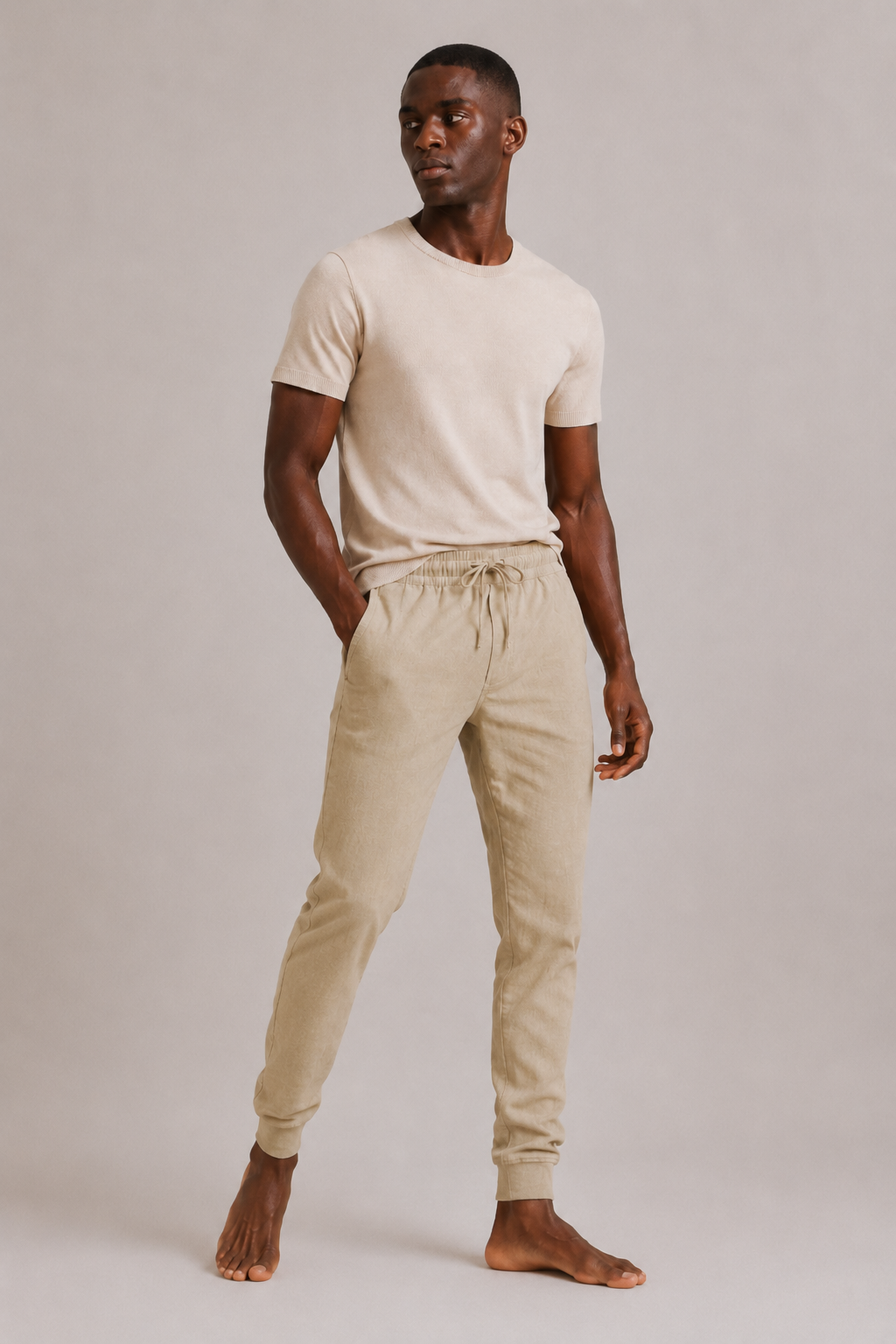 Pantalones de playa Linen