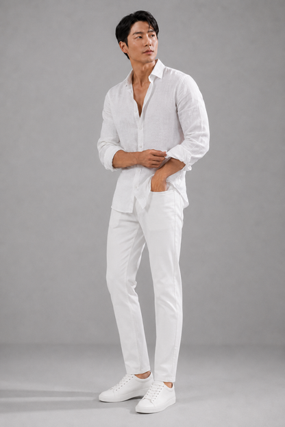 Camisa casual para hombre