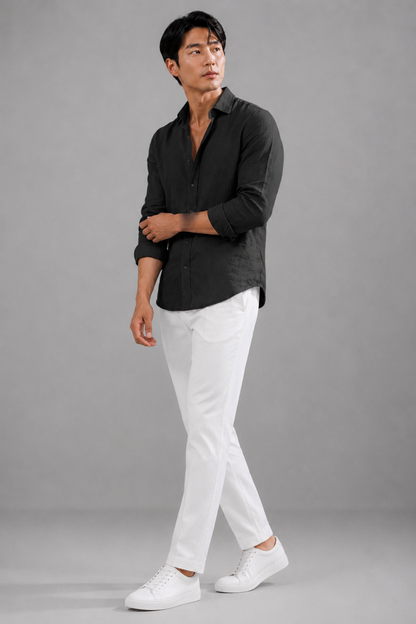 Camisa casual para hombre
