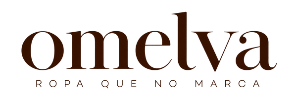 Omelva · Ropa que no marca