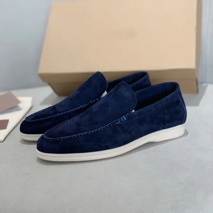 Mocasines de ante Jose