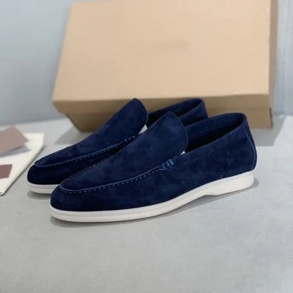 Mocasines de ante Jose