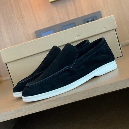 Mocasines de ante Jose