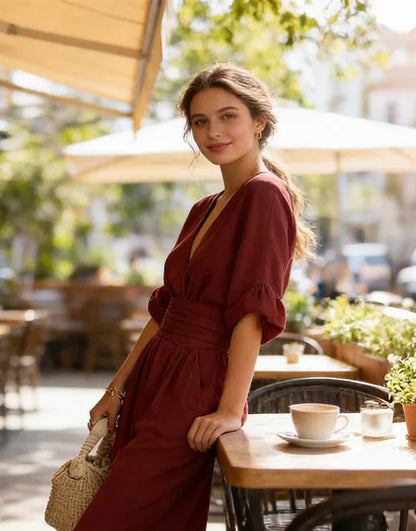 Emma | Mono elegante fluido
