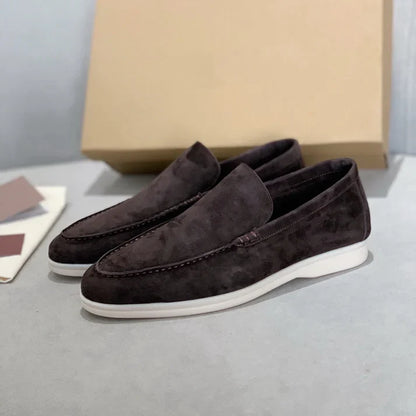 Mocasines de ante Jose